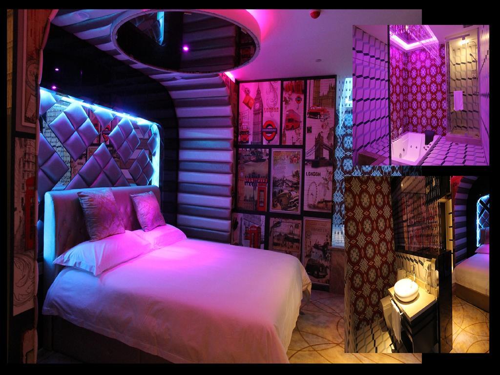 Yes Hotel Shanghai Eksteriør billede