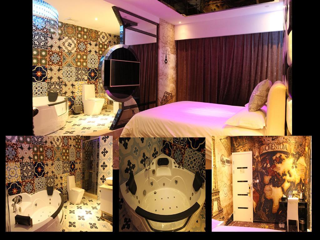 Yes Hotel Shanghai Eksteriør billede
