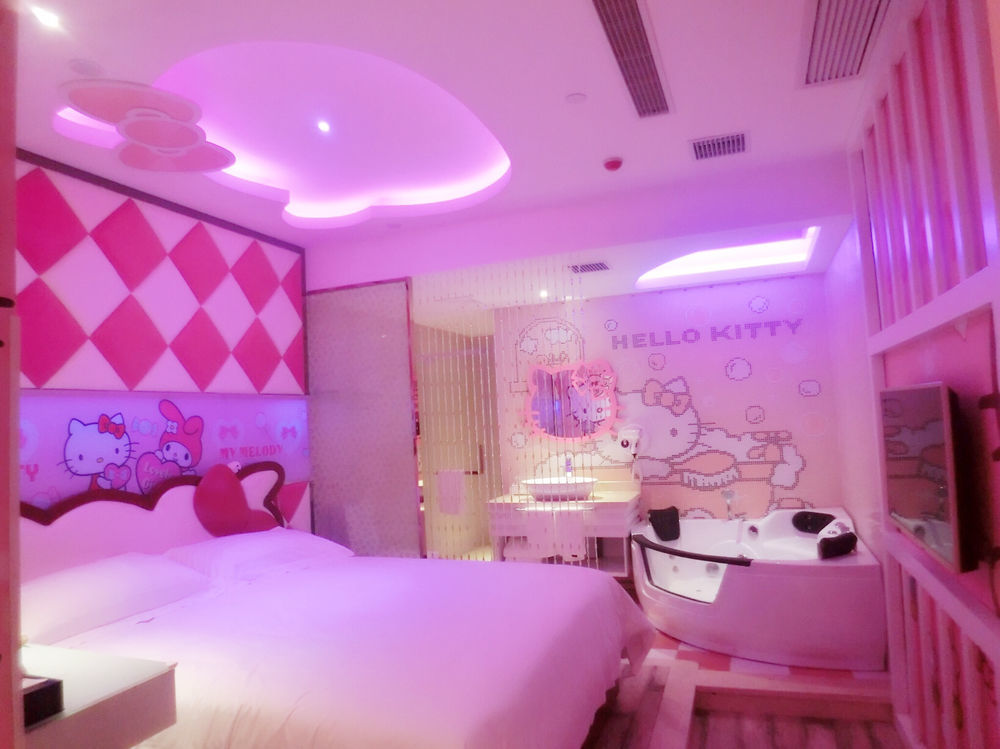 Yes Hotel Shanghai Eksteriør billede